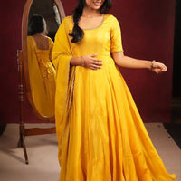 Anarkali Collection "SHINY"
