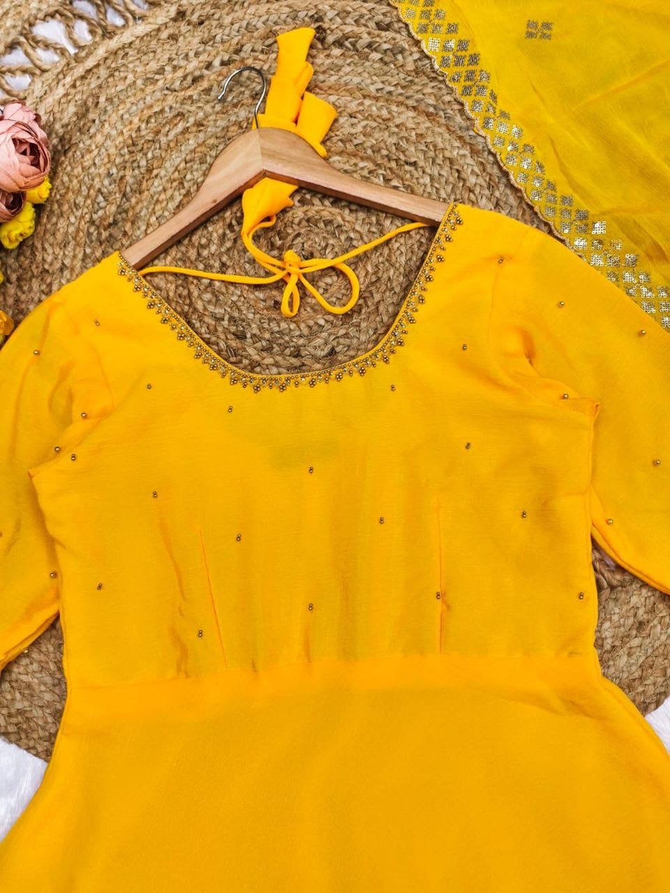 Anarkali Collection "SHINY"