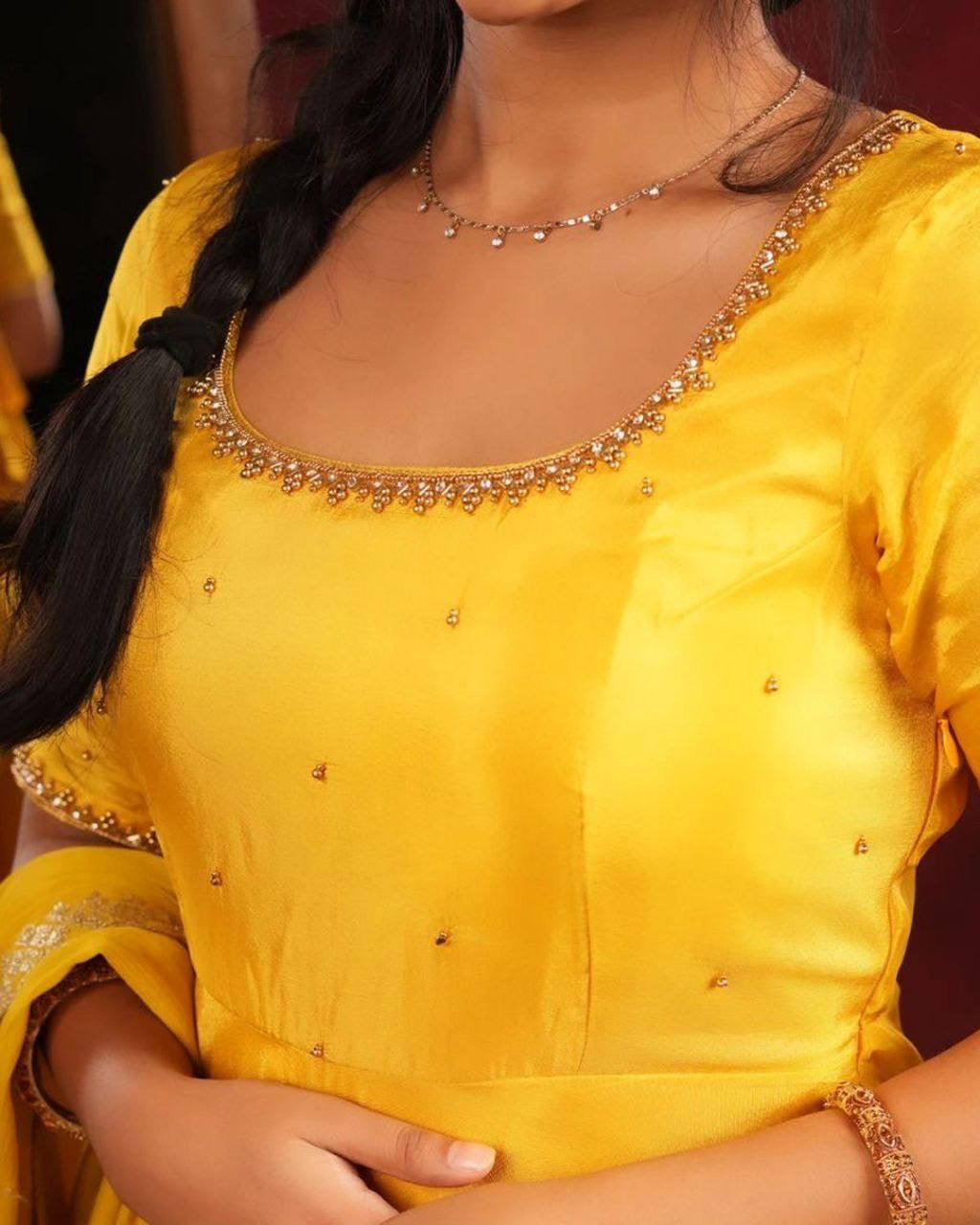 Anarkali Collection "SHINY"
