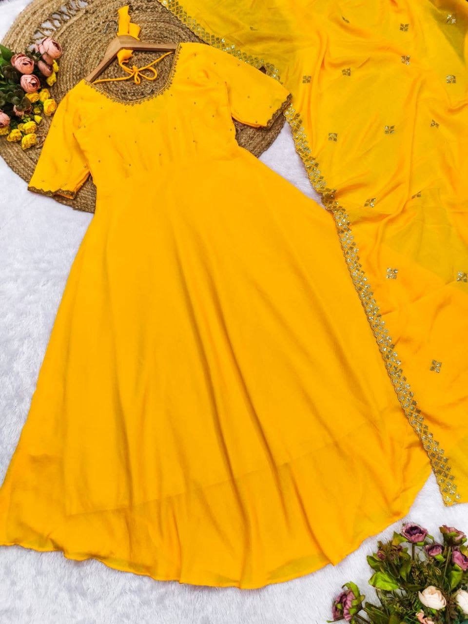 Anarkali Collection "SHINY"