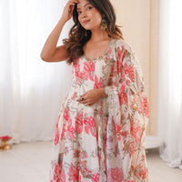 Anarkali Collection "Naneeka"