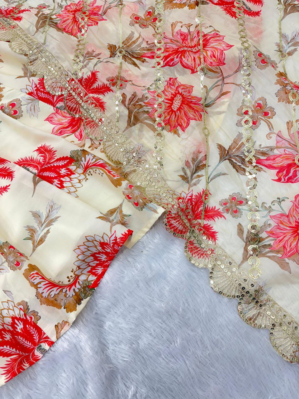 Anarkali Collection "Naneeka"