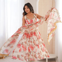 Anarkali Collection "Naneeka"