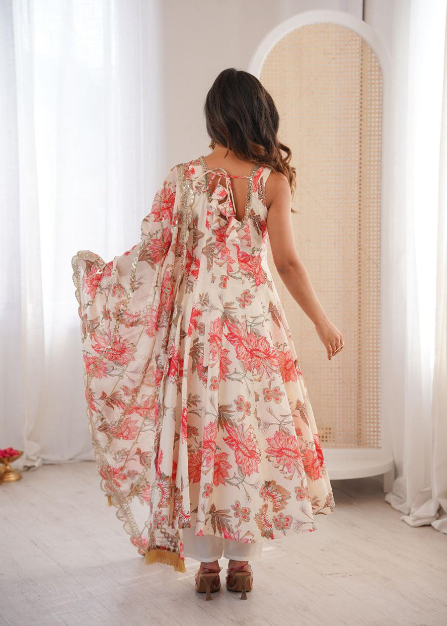 Anarkali Collection "Naneeka"