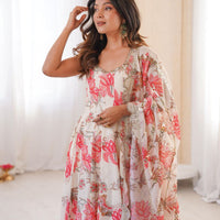 Anarkali Collection "Naneeka"