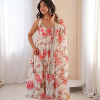 Anarkali Collection "Naneeka"