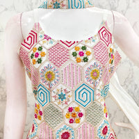 Punjabi Collection "Arianaty" - Blanc
