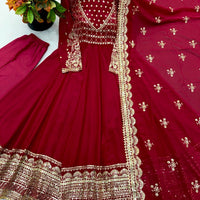 Anarkali/Robe Collection "Pooja"