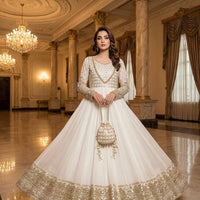 Anarkali/Robe Collection "Pooja"