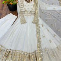 Anarkali/Robe Collection "Pooja"