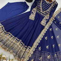 Anarkali/Robe Collection "Pooja"