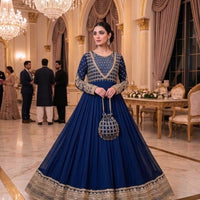 Anarkali/Robe Collection "Pooja"