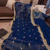 Anarkali/Robe Collection "Pooja"