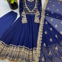 Anarkali/Robe Collection "Pooja"