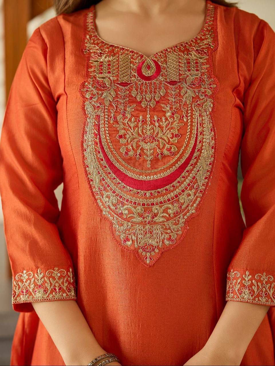 Anarkali Collection "Sangueela"