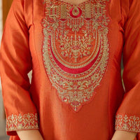 Anarkali Collection "Sangueela"