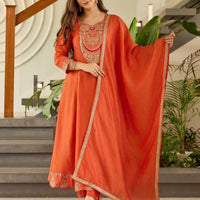 Anarkali Collection "Sangueela"