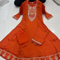 Anarkali Collection "Sangueela"