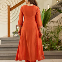 Anarkali Collection "Sangueela"