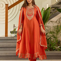 Anarkali Collection "Sangueela"
