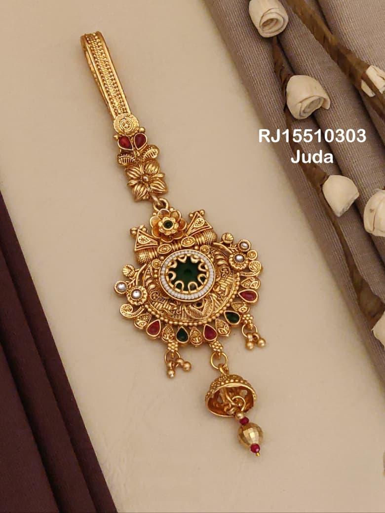 Bijou de sari ou de cheveux - RJ0303