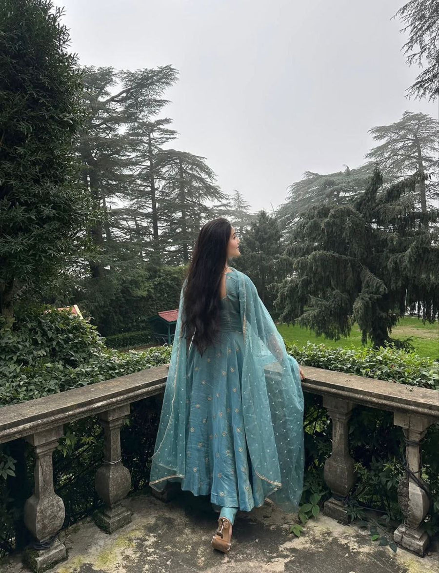 Anarkali Collection "Baraly"