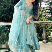 Anarkali Collection "Baraly"