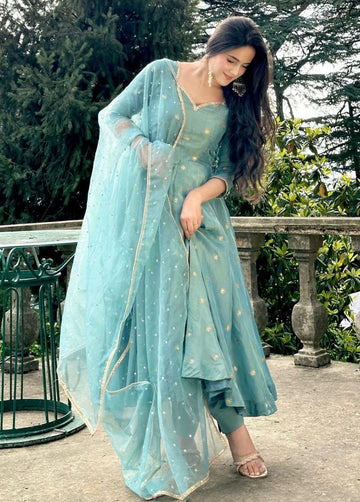Anarkali Collection "Baraly"