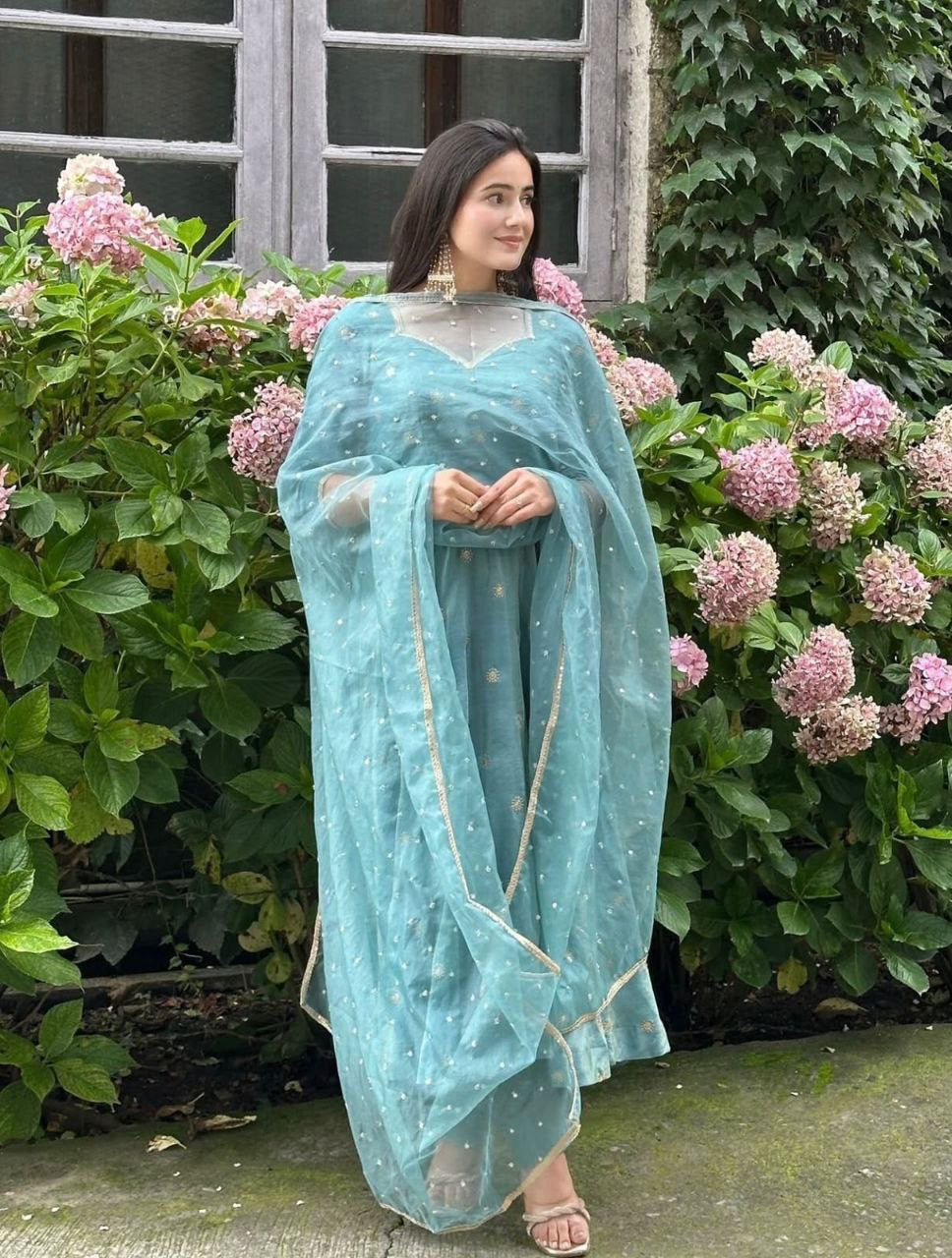 Anarkali Collection "Baraly"