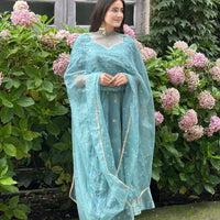 Anarkali Collection "Baraly"