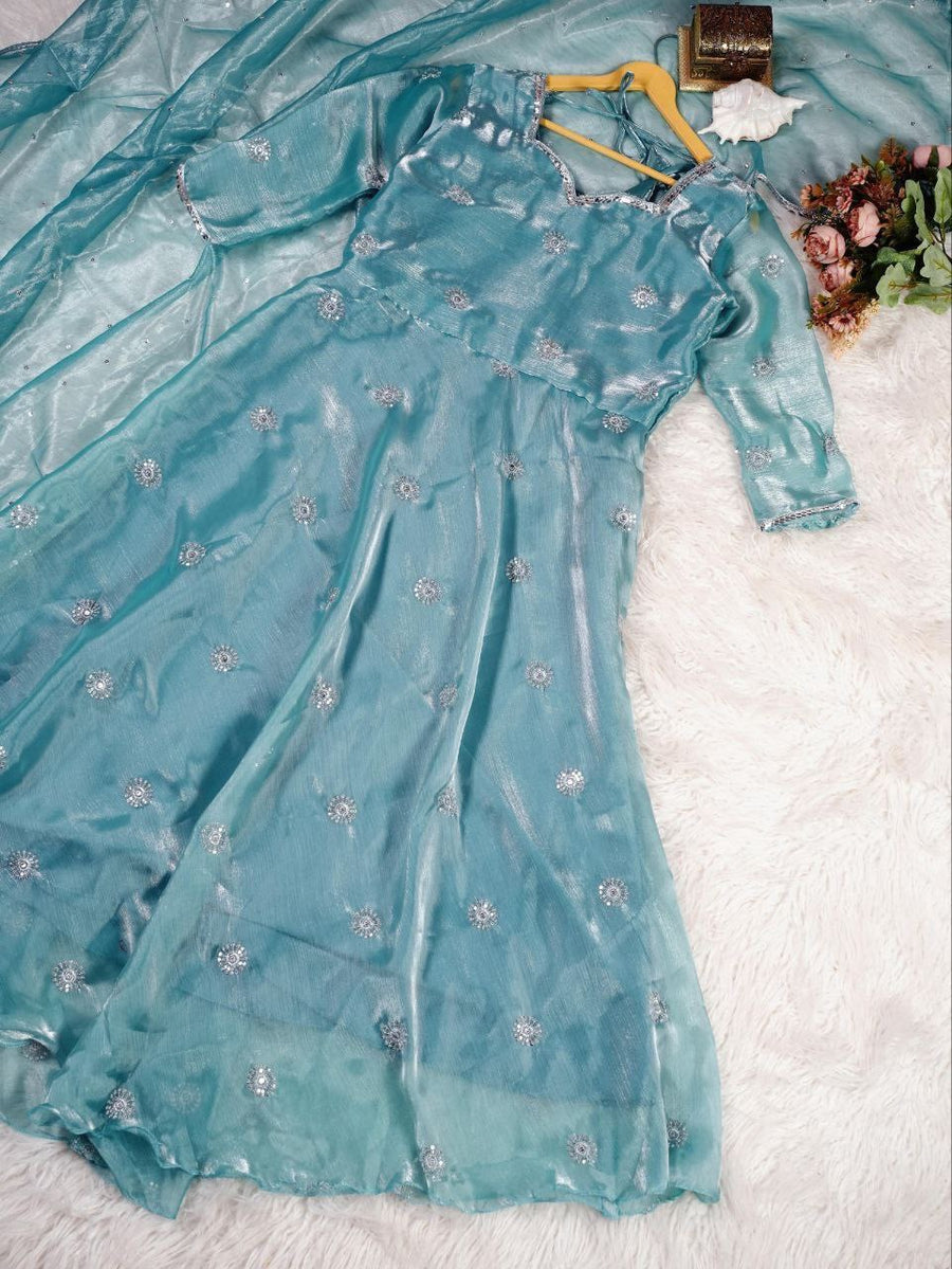 Anarkali Collection "Baraly"