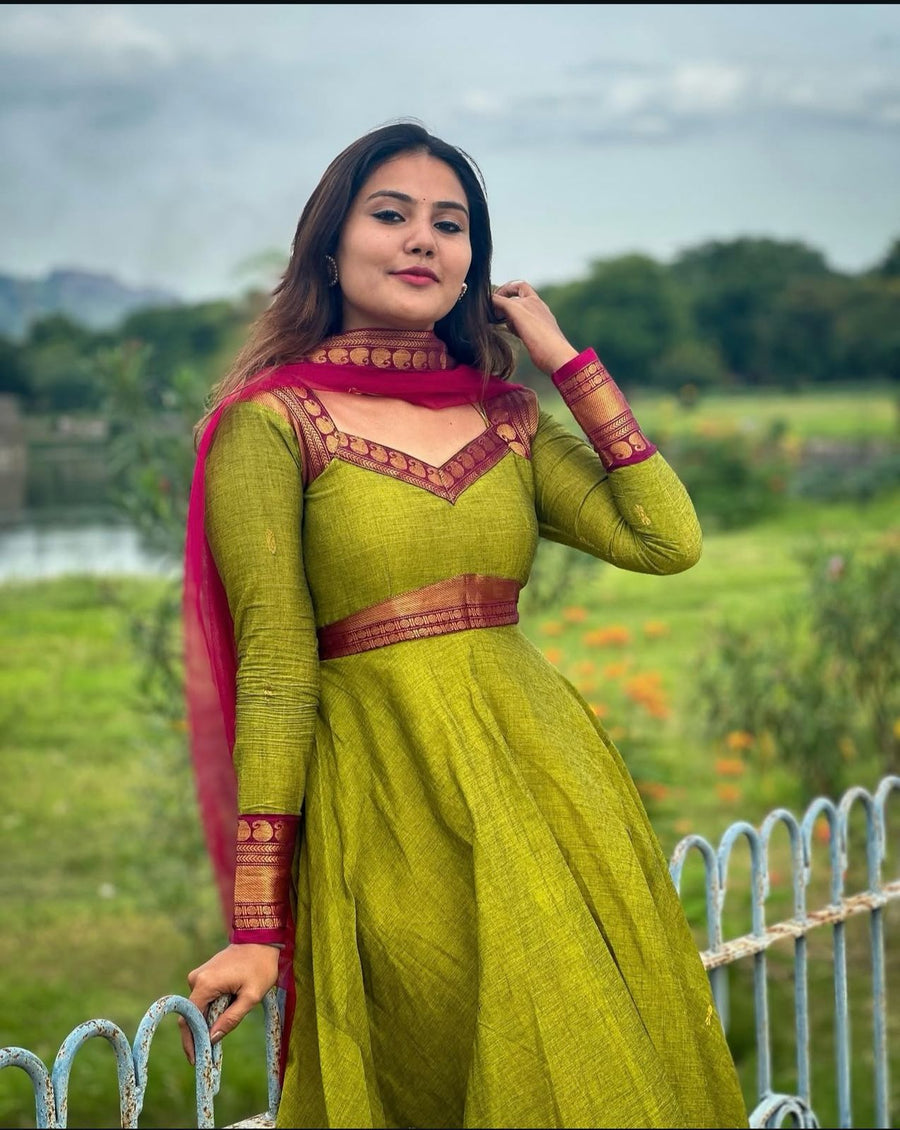 Anarkali Collection "Pretty"