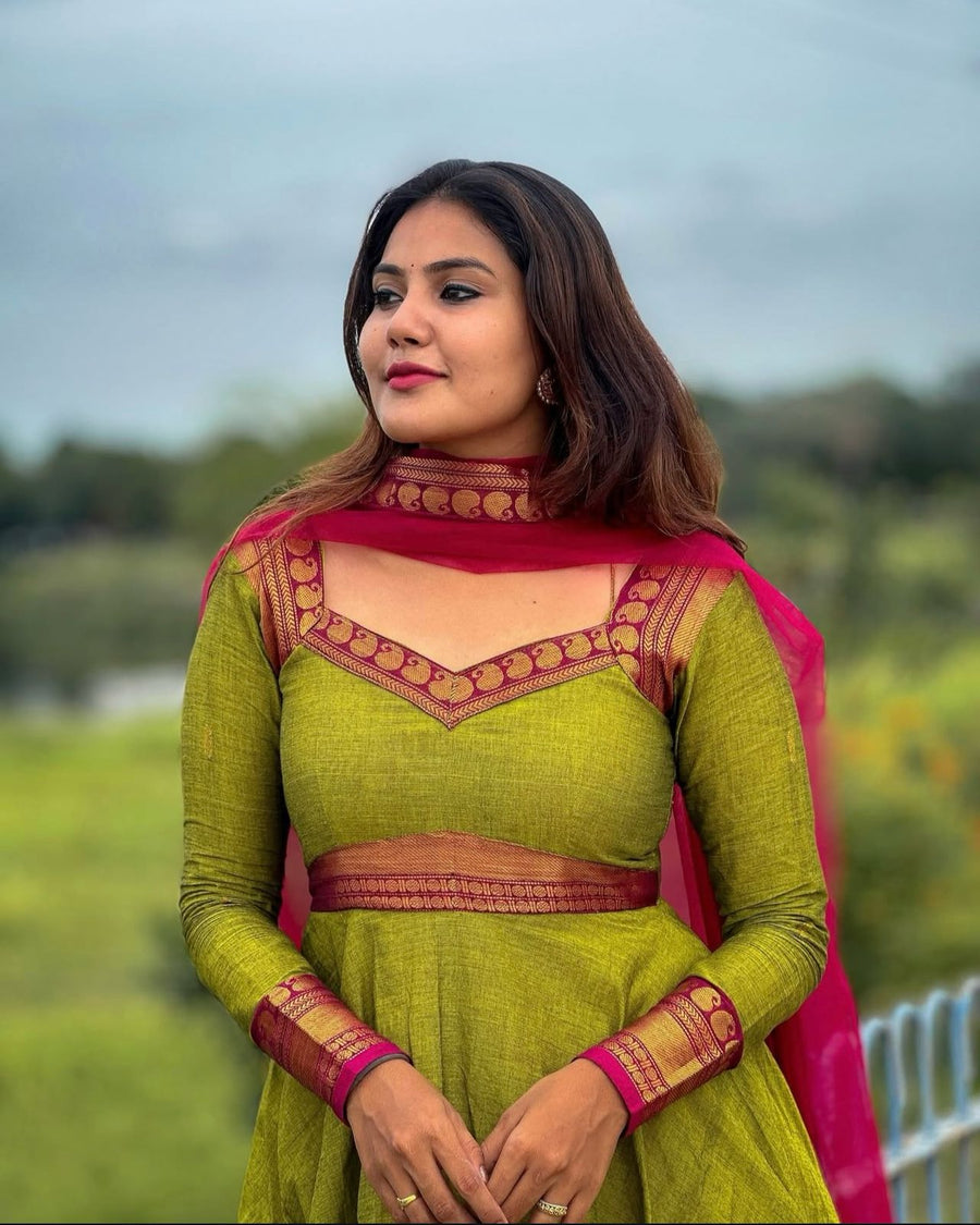 Anarkali Collection "Pretty"