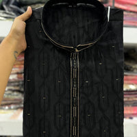 Kurta "Radja" - Noir