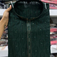 Kurta "Radja" - Vert