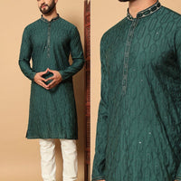 Kurta "Radja" - Vert