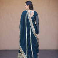 Anarkali/Robe Collection "Kovila" - 2 coloris