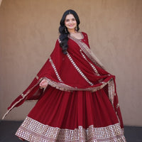 Anarkali/Robe Collection "Kovila" - 2 coloris