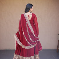 Anarkali/Robe Collection "Kovila" - 2 coloris