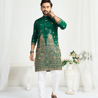 Kurta "Rama" - Vert