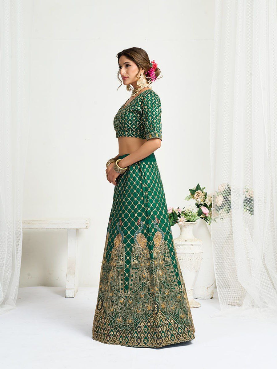 Combo "Rama & Sita" - Vert