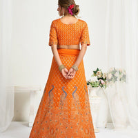 Combo "Rama & Sita" - Orange