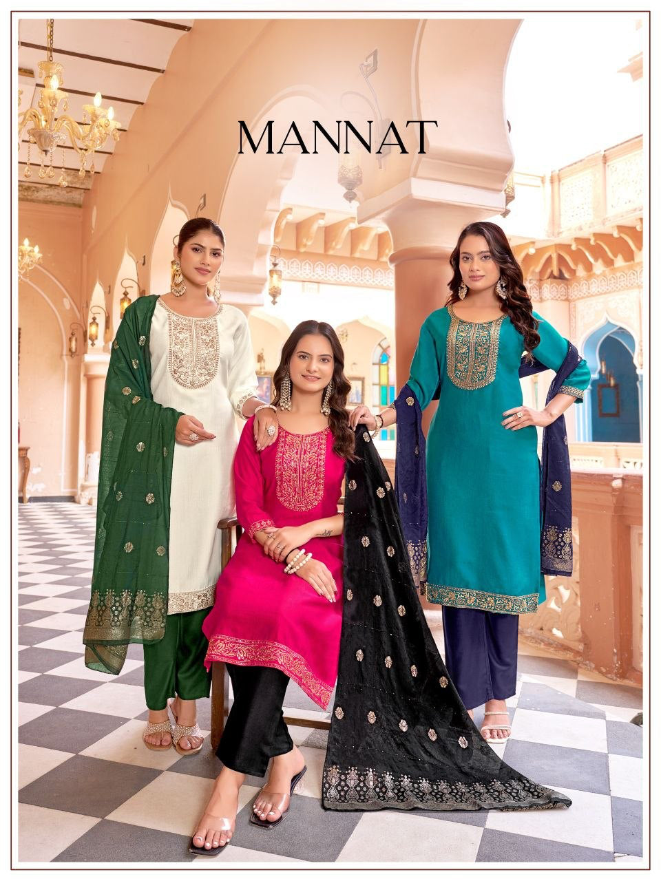 Punjabi "Mannat"
