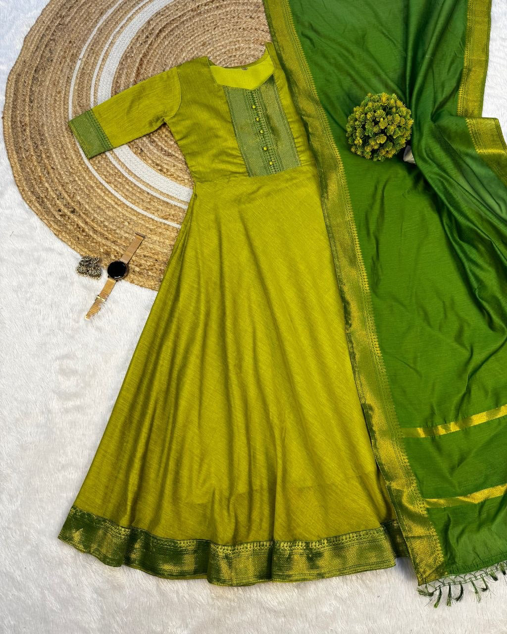 Anarkali Collection "Eshana"