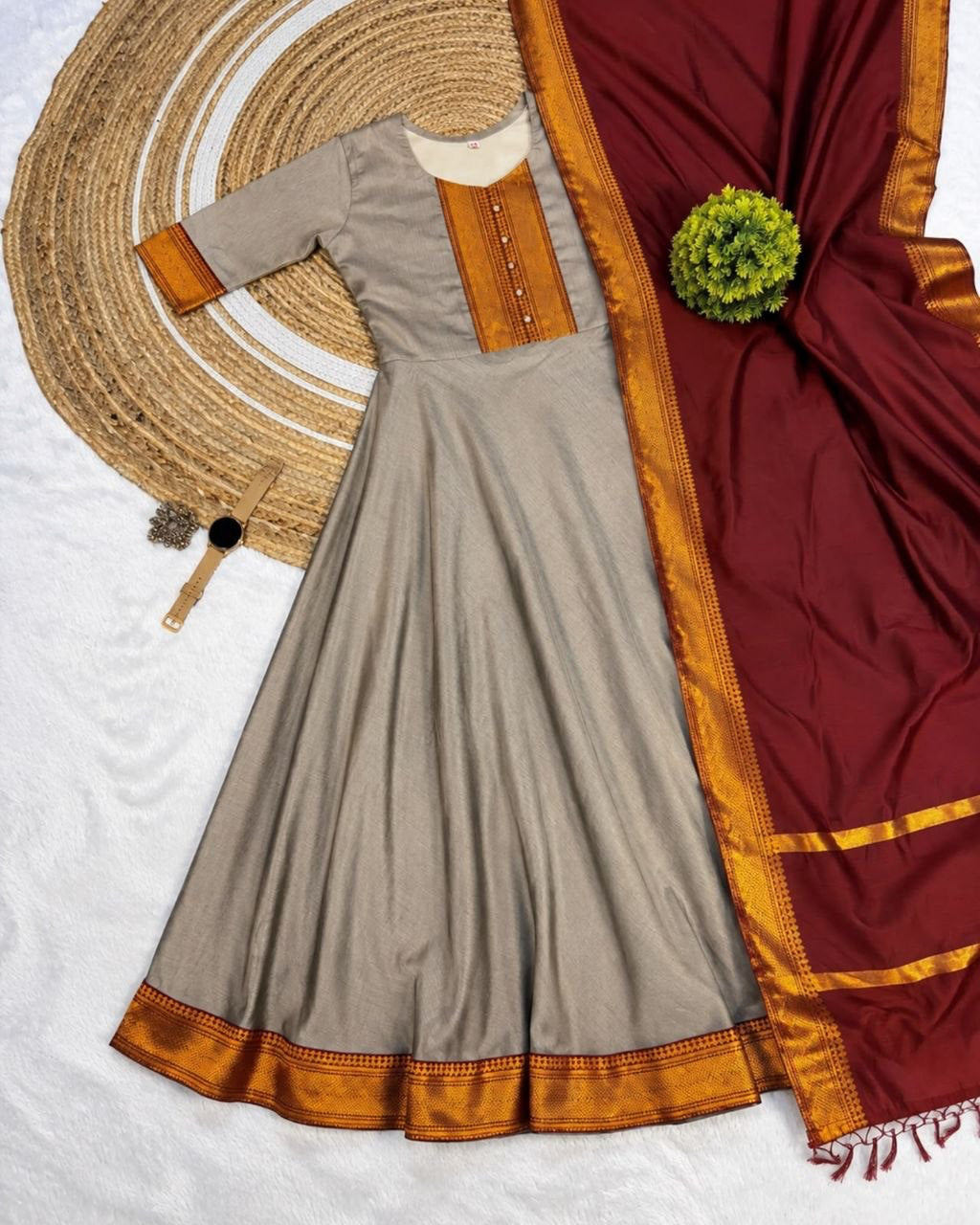Anarkali Collection "Eshana"