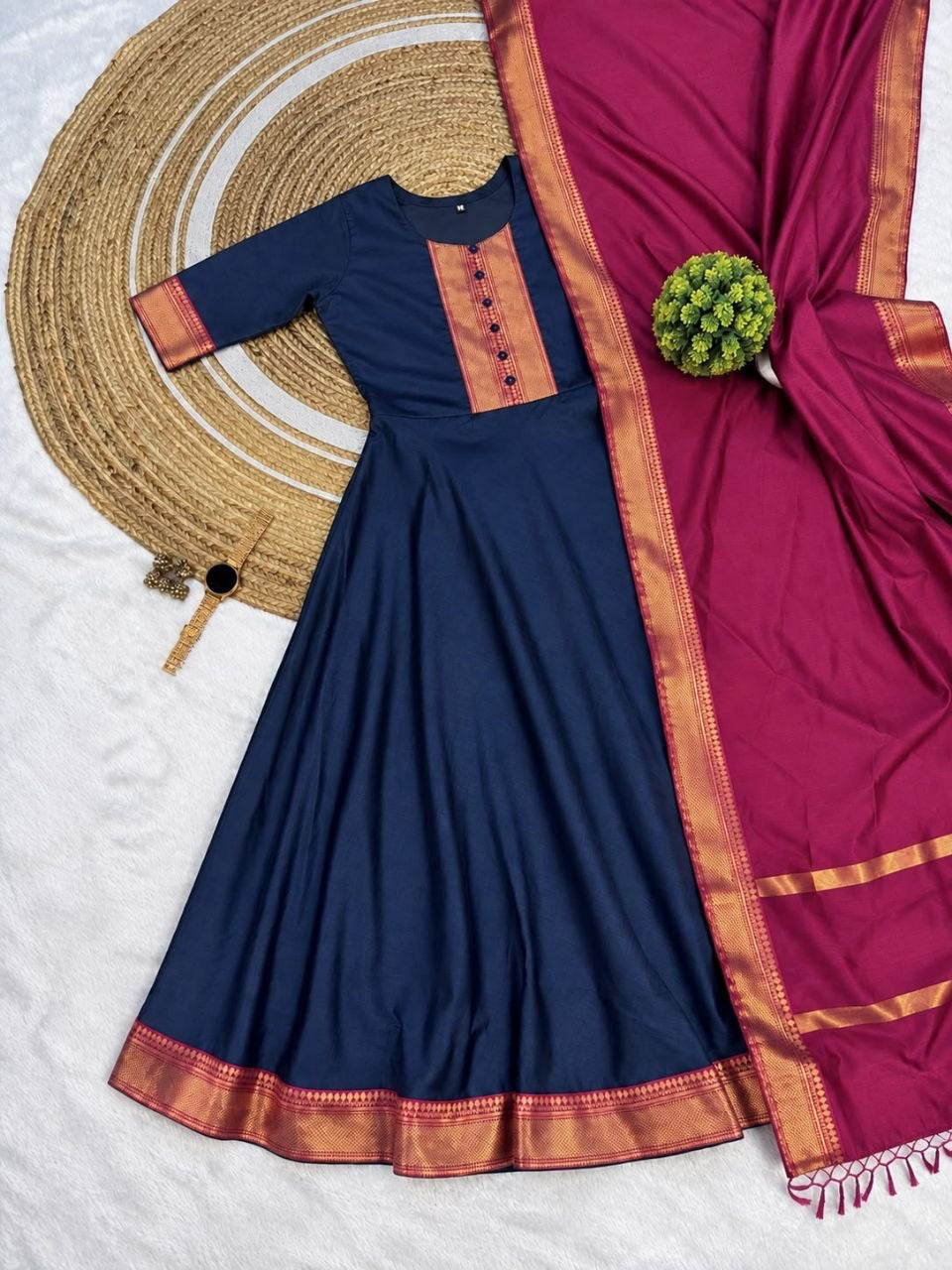 Anarkali Collection "Eshana"