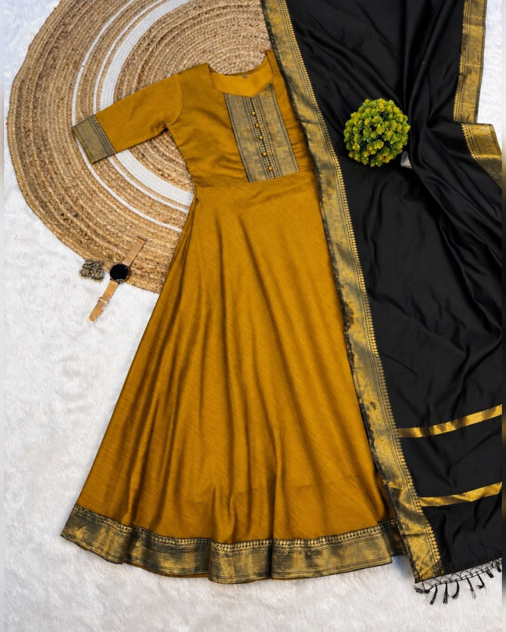 Anarkali Collection "Eshana"