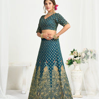 Combo "Rama & Sita" - Bleu