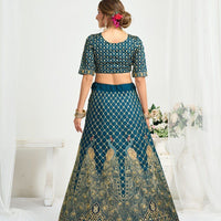 Combo "Rama & Sita" - Bleu