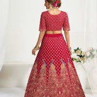 Combo "Rama & Sita" - Rouge